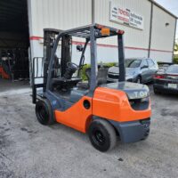 2014 Toyota Forklift Model 8FDU30- NLT 35906