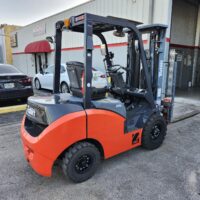 2023 TAILIFT Forklift Model ZFD25P- NLT 51299