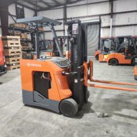 TOYOTA COUNTER BALANCE STANDUP NLT 51450