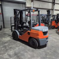 TOYOTA 8FDU30 - C0503 - NLT 40197